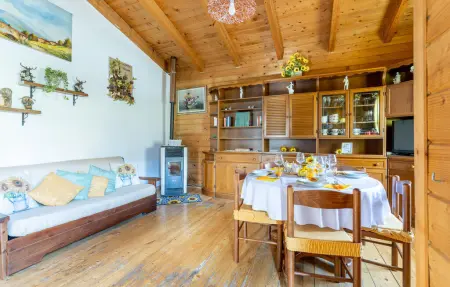Maison 6 personnes à Sillano - Photo 3