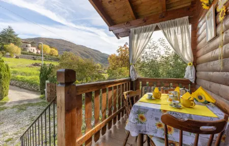 Maison 6 personnes à Sillano - Photo 4