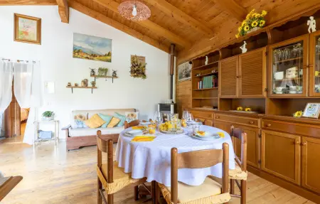 Maison 6 personnes à Sillano - Photo 15