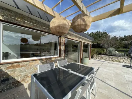 Maison à Saint-Remèze avec Piscine, 8 Pers, Animaux Acceptés, Jardin 2000m² et Studio Indépendant - Photo 6