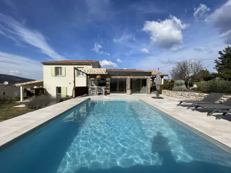 Maison à Saint-Remèze avec Piscine, 8 Pers, Animaux Acceptés, Jardin 2000m² et Studio Indépendant - Photo 7