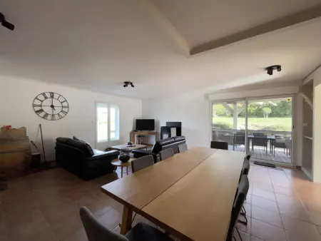 Maison à Saint-Remèze avec Piscine, 8 Pers, Animaux Acceptés, Jardin 2000m² et Studio Indépendant - Photo 9