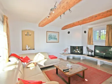 Mas de la Peirouard, Villa avec climatisation, jardin et piscine - Photo 14
