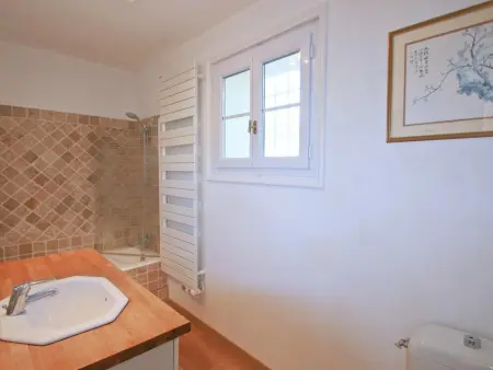 Mas de la Peirouard, Villa avec climatisation, jardin et piscine - Photo 16