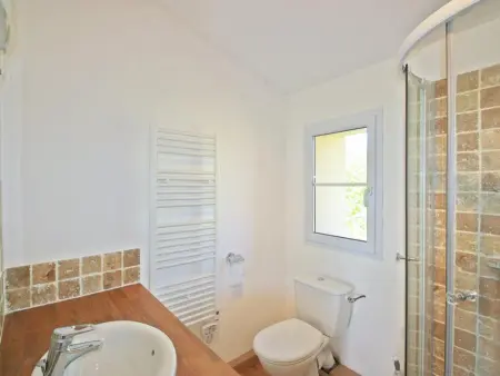 Mas de la Peirouard, Villa avec climatisation, jardin et piscine - Photo 19