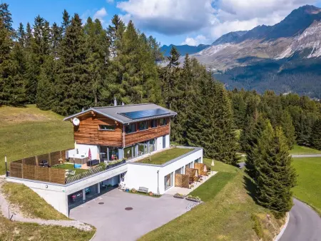 Raschainas Lenzerheide, Appartement 2 personnes à Lenzerheide - Photo 1