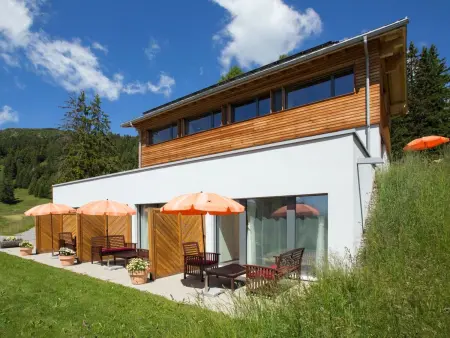 Raschainas Lenzerheide, Appartement 2 personnes à Lenzerheide - Photo 3