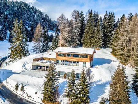 Raschainas Lenzerheide, Appartement 2 personnes à Lenzerheide - Photo 4