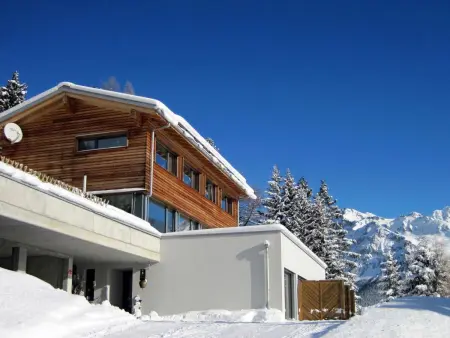 Raschainas Lenzerheide, Appartement 2 personnes à Lenzerheide - Photo 5