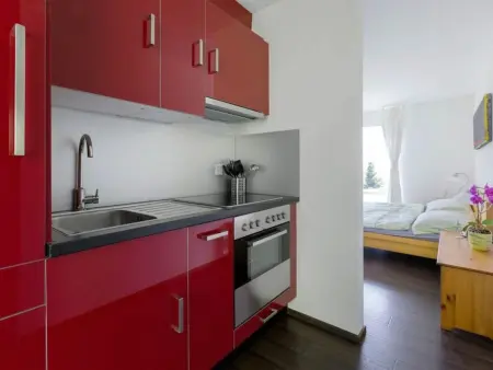 Raschainas Lenzerheide, Appartement 2 personnes à Lenzerheide - Photo 6