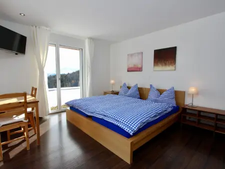 Raschainas Lenzerheide, Appartement 2 personnes à Lenzerheide - Photo 8