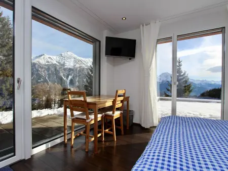Raschainas Lenzerheide, Appartement 2 personnes à Lenzerheide - Photo 9