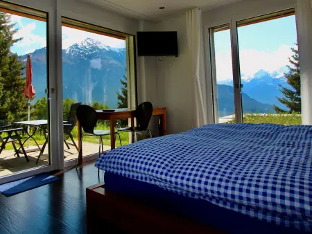 Raschainas Lenzerheide, Appartement 2 personnes à Lenzerheide - Photo 10