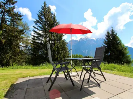 Raschainas Lenzerheide, Appartement 2 personnes à Lenzerheide - Photo 12