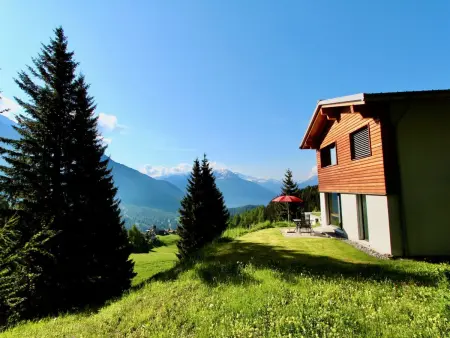 Raschainas Lenzerheide, Appartement 2 personnes à Lenzerheide - Photo 13