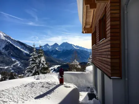 Raschainas Lenzerheide, Appartement 2 personnes à Lenzerheide - Photo 14