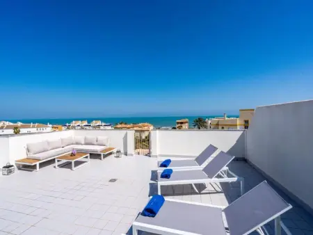 Dunas Plus Penthouse, Appartement 6 personnes à Oliva - Photo 1
