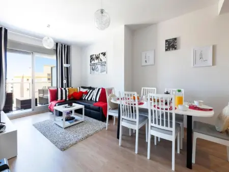 Dunas Plus Penthouse, Appartement 6 personnes à Oliva - Photo 3