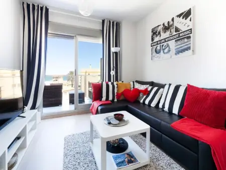 Dunas Plus Penthouse, Appartement 6 personnes à Oliva - Photo 5