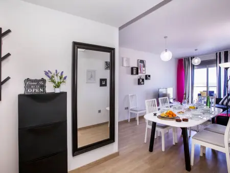 Dunas Plus Penthouse, Appartement 6 personnes à Oliva - Photo 6