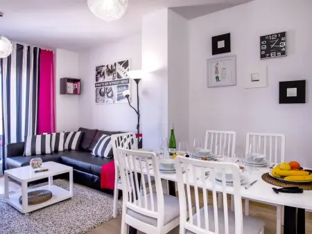Dunas Plus Penthouse, Appartement 6 personnes à Oliva - Photo 8