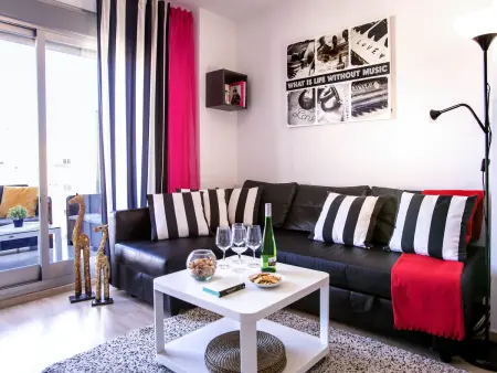 Dunas Plus Penthouse, Appartement 6 personnes à Oliva - Photo 9