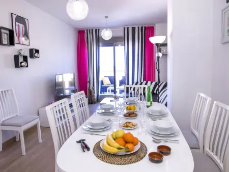 Dunas Plus Penthouse, Appartement 6 personnes à Oliva - Photo 10