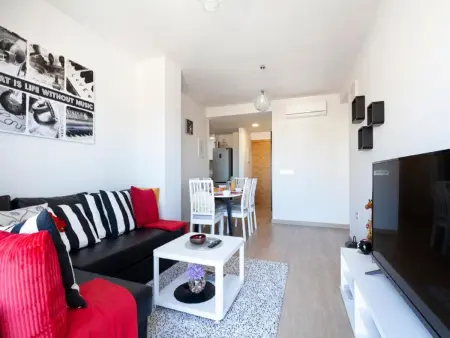 Dunas Plus Penthouse, Appartement 6 personnes à Oliva - Photo 11