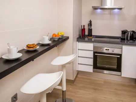 Dunas Plus Penthouse, Appartement 6 personnes à Oliva - Photo 12