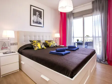 Dunas Plus Penthouse, Appartement 6 personnes à Oliva - Photo 13
