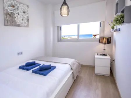 Dunas Plus Penthouse, Appartement 6 personnes à Oliva - Photo 16