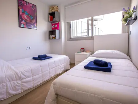 Dunas Plus Penthouse, Appartement 6 personnes à Oliva - Photo 19