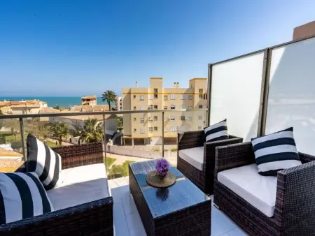 Dunas Plus Penthouse, Appartement 6 personnes à Oliva - Photo 21