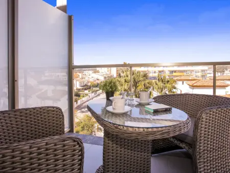 Dunas Plus Penthouse, Appartement 6 personnes à Oliva - Photo 22