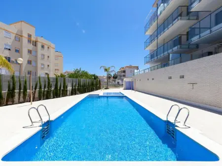 Dunas Plus Penthouse, Appartement 6 personnes à Oliva - Photo 24