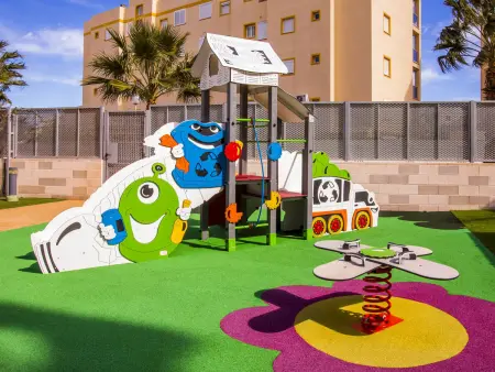 Dunas Plus Penthouse, Appartement 6 personnes à Oliva - Photo 27