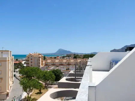 Dunas Plus Penthouse, Appartement 6 personnes à Oliva - Photo 28