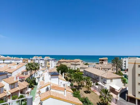 Dunas Plus Penthouse, Appartement 6 personnes à Oliva - Photo 29