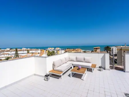 Dunas Plus Penthouse, Appartement 6 personnes à Oliva - Photo 32