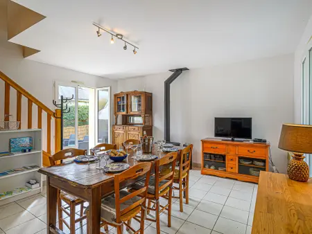 L'Armoricaine, Maison 7 personnes à Saint Philibert - Photo 1