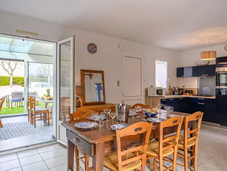 L'Armoricaine, Maison 7 personnes à Saint Philibert - Photo 2