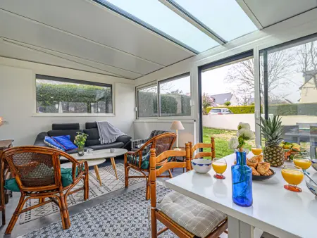 L'Armoricaine, Maison 7 personnes à Saint Philibert - Photo 3