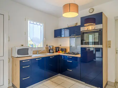 L'Armoricaine, Maison 7 personnes à Saint Philibert - Photo 4