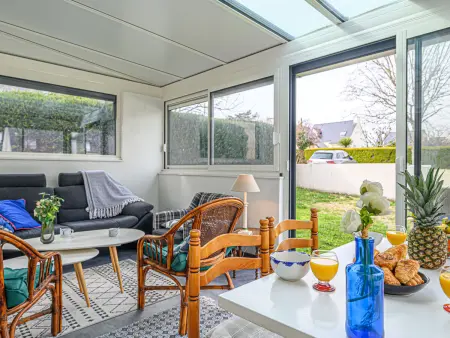 L'Armoricaine, Maison 7 personnes à Saint Philibert - Photo 7