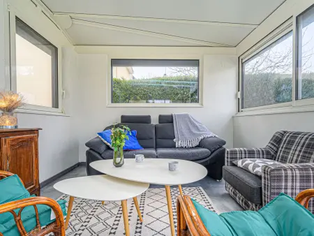 L'Armoricaine, Maison 7 personnes à Saint Philibert - Photo 8