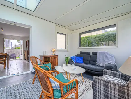 L'Armoricaine, Maison 7 personnes à Saint Philibert - Photo 9