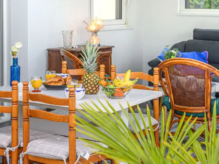 L'Armoricaine, Maison 7 personnes à Saint Philibert - Photo 11