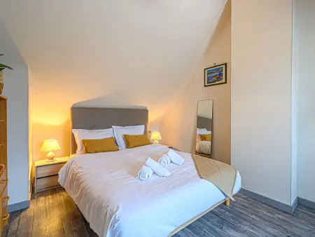L'Armoricaine, Maison 7 personnes à Saint Philibert - Photo 14