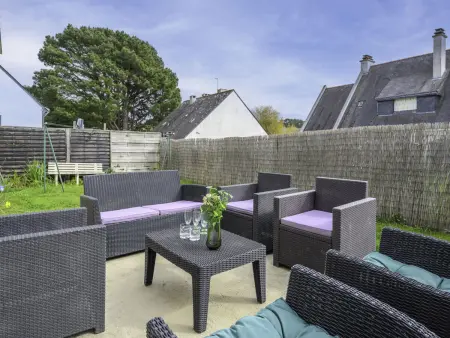 L'Armoricaine, Maison 7 personnes à Saint Philibert - Photo 17