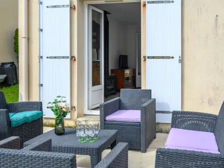 L'Armoricaine, Maison 7 personnes à Saint Philibert - Photo 18